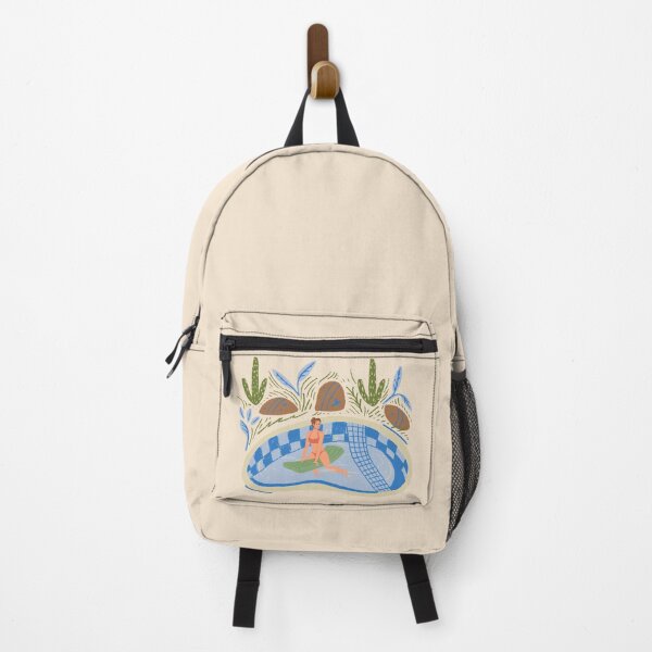 Item preview, Poolside Serenity designed and sold by Umay Eylul Keles.