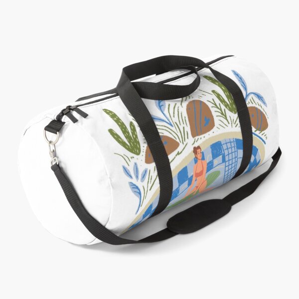 Item preview, Poolside Serenity designed and sold by Umay Eylul Keles.
