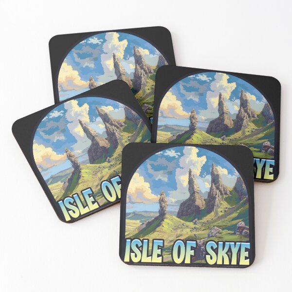 Item preview, Isle of Skye - Scotland designed and sold by duke818.