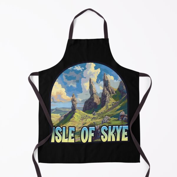 Item preview, Isle of Skye - Scotland designed and sold by duke818.