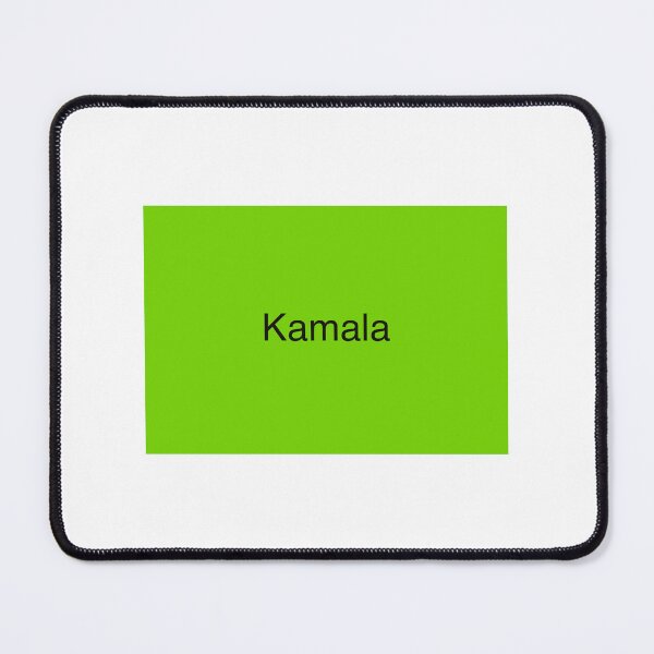 Item preview, Kamala designed and sold by autumnologyart.