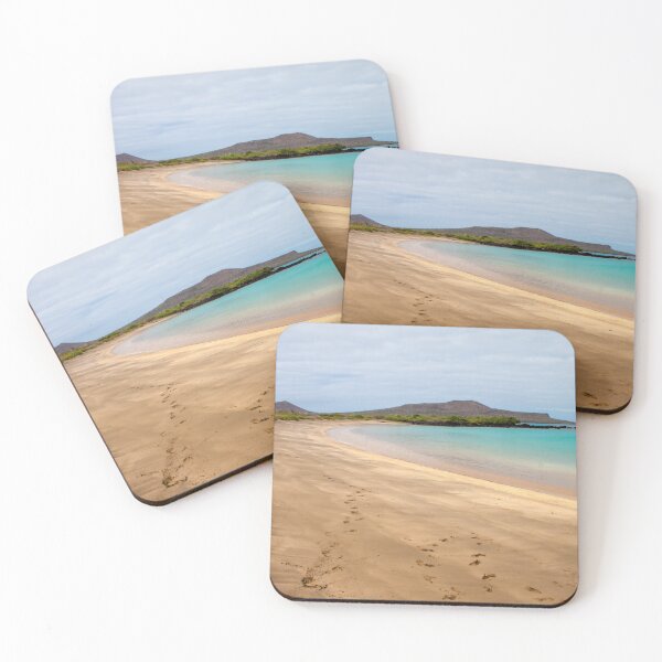 Item preview, Pristine Island Beach designed and sold by SafariByMarisa.