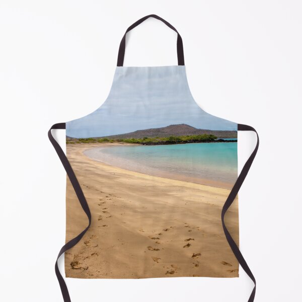 Item preview, Pristine Island Beach designed and sold by SafariByMarisa.