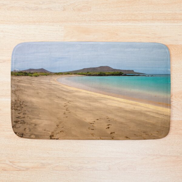 Item preview, Pristine Island Beach designed and sold by SafariByMarisa.