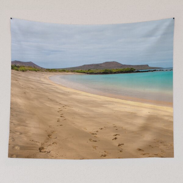 Item preview, Pristine Island Beach designed and sold by SafariByMarisa.
