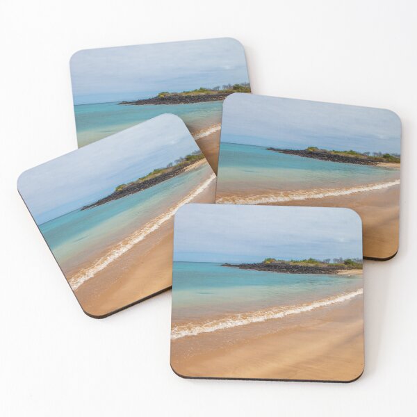 Item preview, Secluded Gorgeous Beach designed and sold by SafariByMarisa.