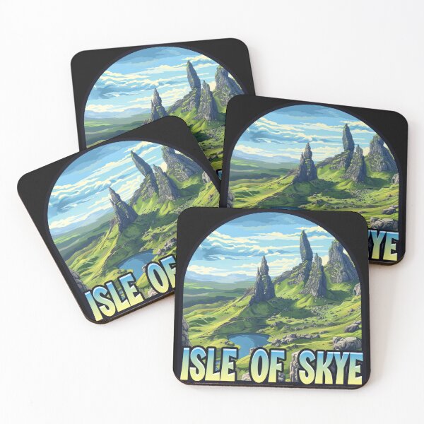 Item preview, Isle of Skye - Scotland designed and sold by duke818.
