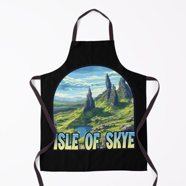 Item preview, Isle of Skye - Scotland designed and sold by duke818.