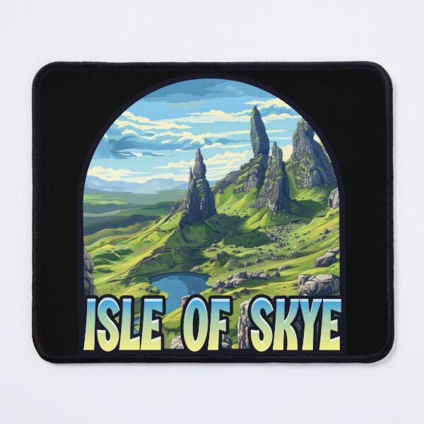 Item preview, Isle of Skye - Scotland designed and sold by duke818.