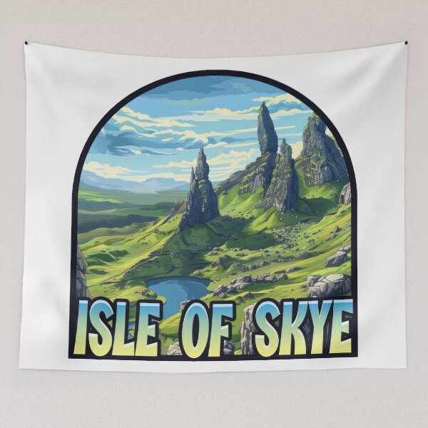 Item preview, Isle of Skye - Scotland designed and sold by duke818.