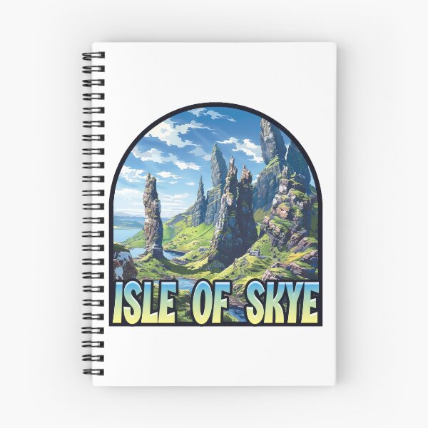 Item preview, Isla de Skye - Escocia designed and sold by duke818.