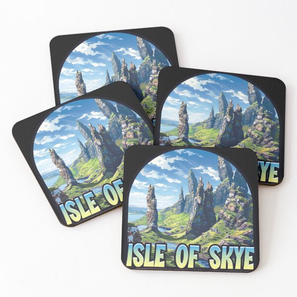 Item preview, Isle of Skye - Scotland designed and sold by duke818.