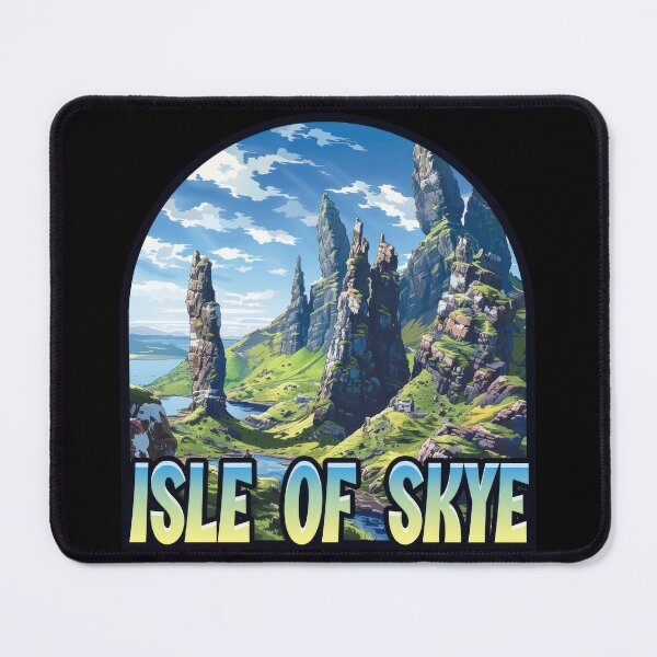 Item preview, Isle of Skye - Scotland designed and sold by duke818.