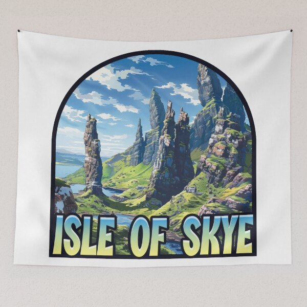 Item preview, Isle of Skye - Scotland designed and sold by duke818.