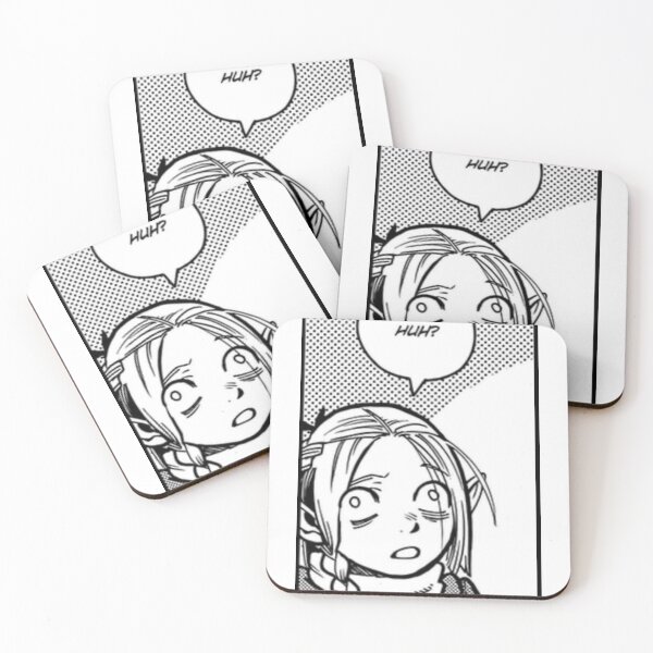 Item preview, dungeon meshi designed and sold by menheraaudino.