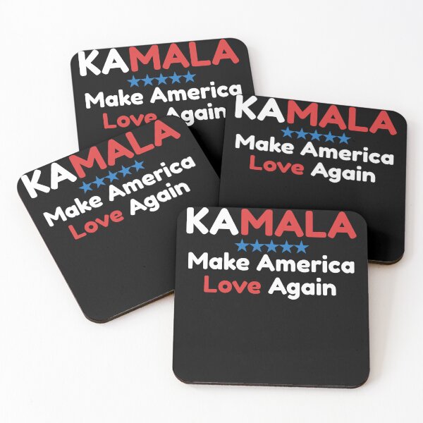 Item preview, Kamala Harris 2024 MALA Make America Love Again Shirt designed and sold by dgavisuals.