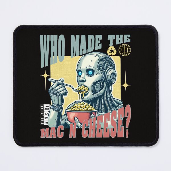 Item preview, Who made the mac n cheese? designed and sold by Peerless-Prime.