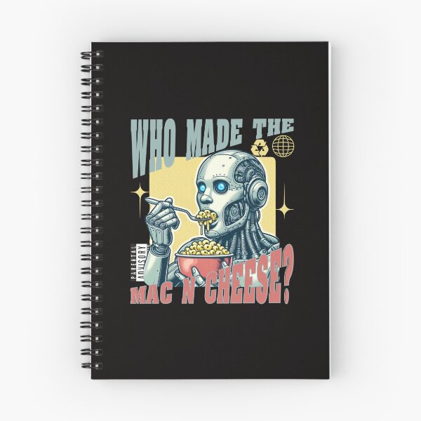 Item preview, Who made the mac n cheese? designed and sold by Peerless-Prime.