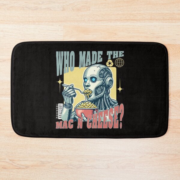 Item preview, Who made the mac n cheese? designed and sold by Peerless-Prime.