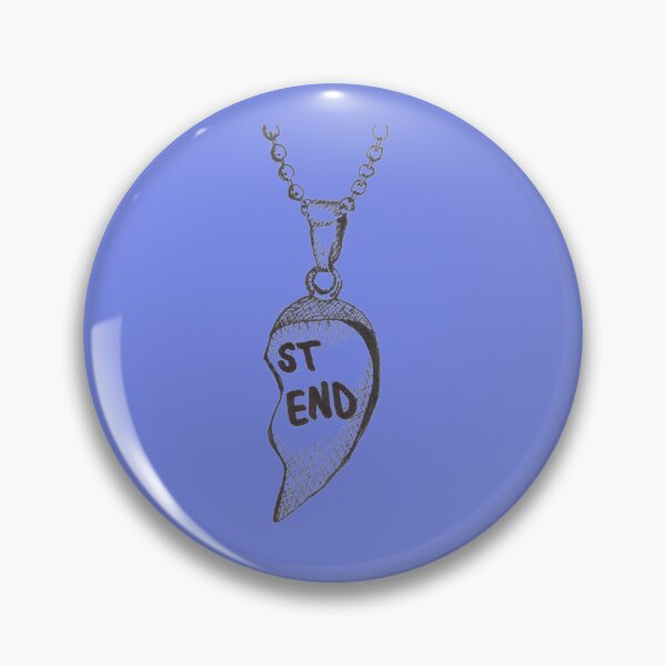 Item preview, ST END designed and sold by boldtvillemayor.