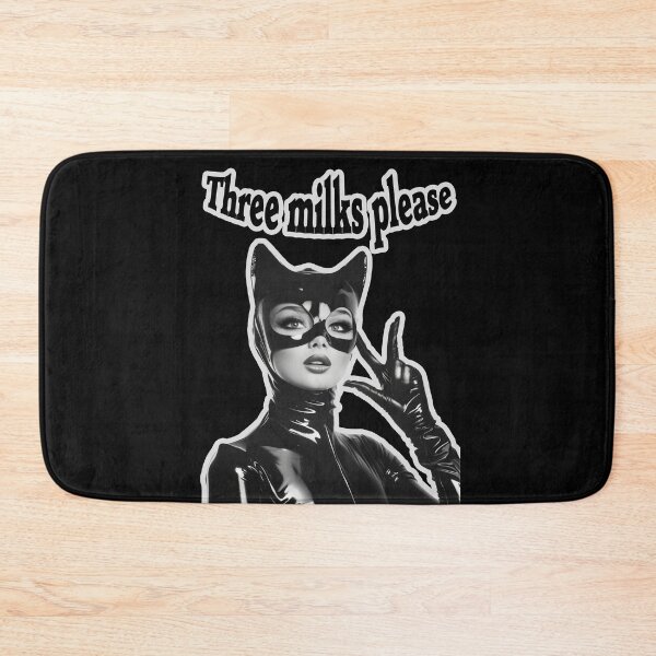 Item preview, Sexy Woman Orders Milks | Latex Beauty designed and sold by ViralBrowser.
