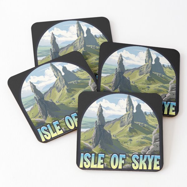 Item preview, Isle of Skye - Scotland designed and sold by duke818.