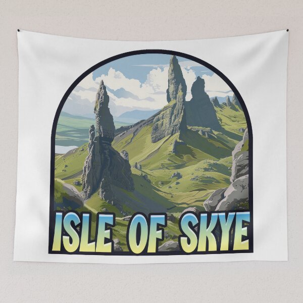 Item preview, Isle of Skye - Scotland designed and sold by duke818.