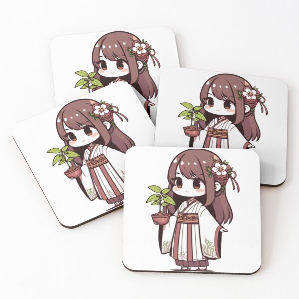 Item preview, Chibi: Plant designed and sold by EmberlyDawn.