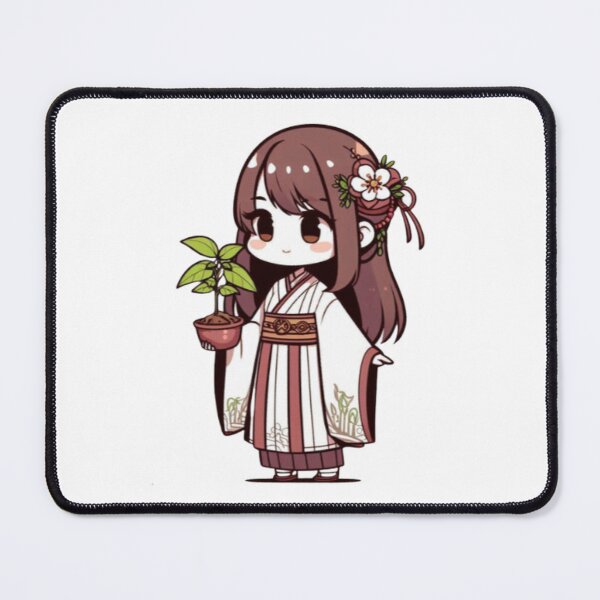 Item preview, Chibi: Plant designed and sold by EmberlyDawn.