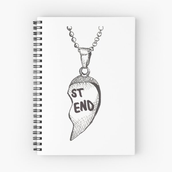 Item preview, ST END designed and sold by boldtvillemayor.