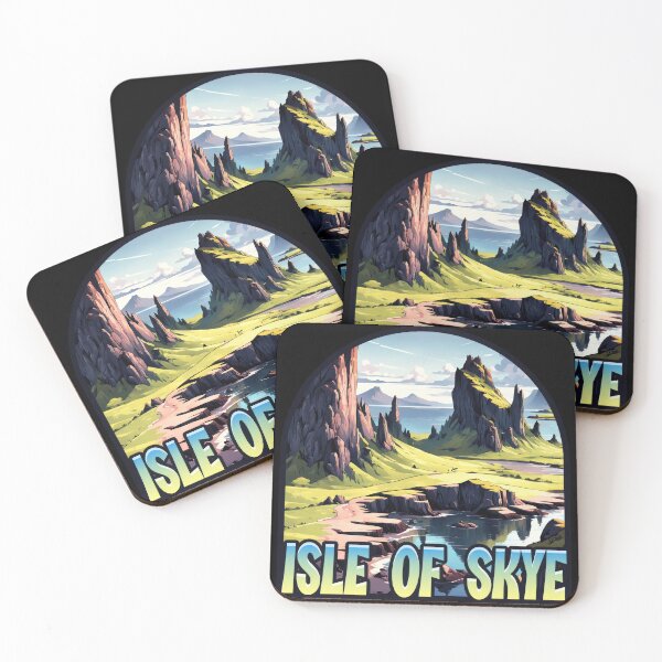 Item preview, Isle of Skye - Scotland designed and sold by duke818.