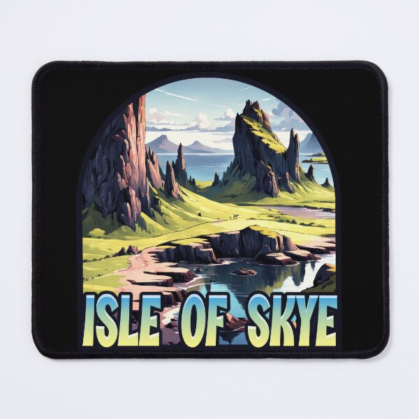 Item preview, Isle of Skye - Scotland designed and sold by duke818.