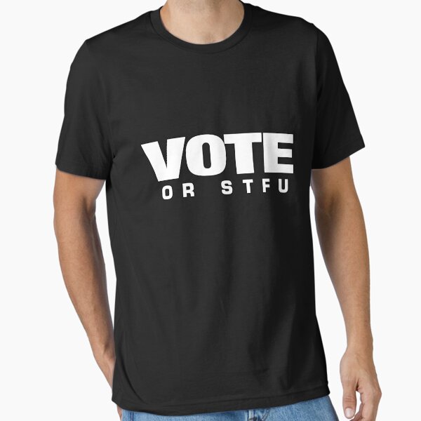 VOTE Essential T-Shirt