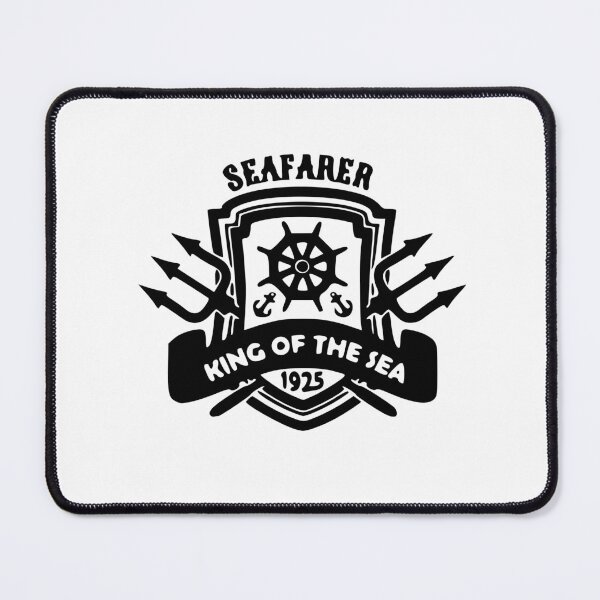 Item preview, Seafarer King of The Sea designed and sold by LuizSilva1983.