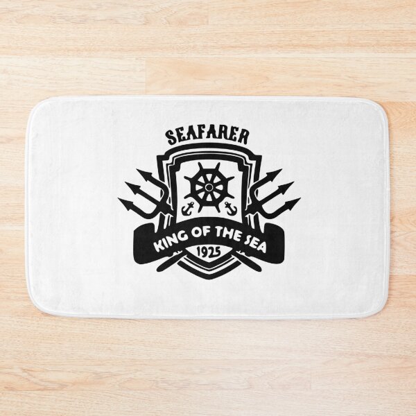 Item preview, Seafarer King of The Sea designed and sold by LuizSilva1983.