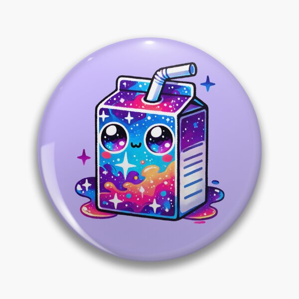 Item preview, Galactic Juice Box designed and sold by SeGoArtDesign.