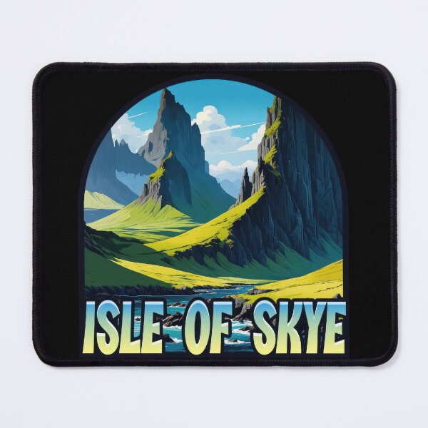 Item preview, Isle of Skye - Scotland designed and sold by duke818.