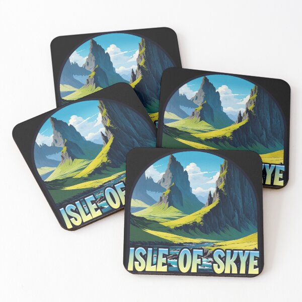Item preview, Isle of Skye - Scotland designed and sold by duke818.