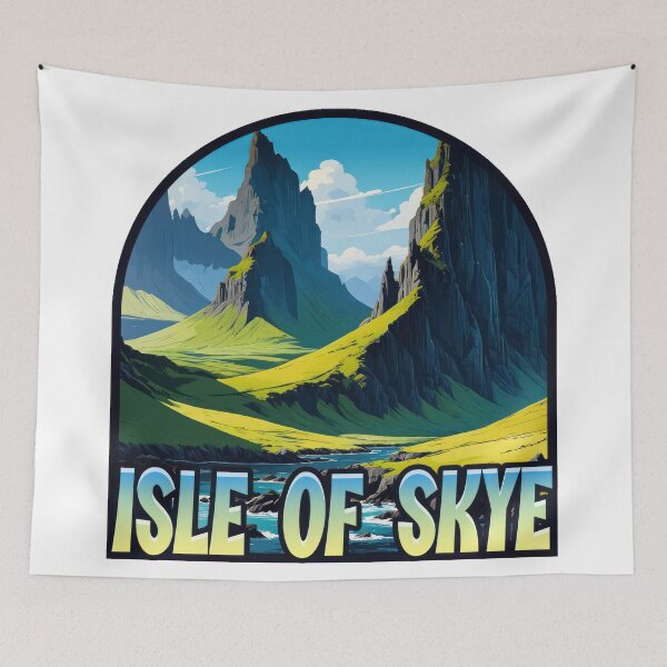 Item preview, Isle of Skye - Scotland designed and sold by duke818.