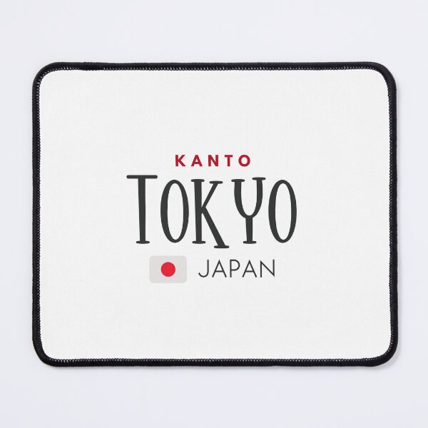 Item preview, Tokyo - Kanto Region - Japan  designed and sold by StudioRedKoala.