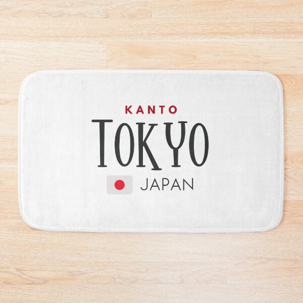 Item preview, Tokyo - Kanto Region - Japan  designed and sold by StudioRedKoala.