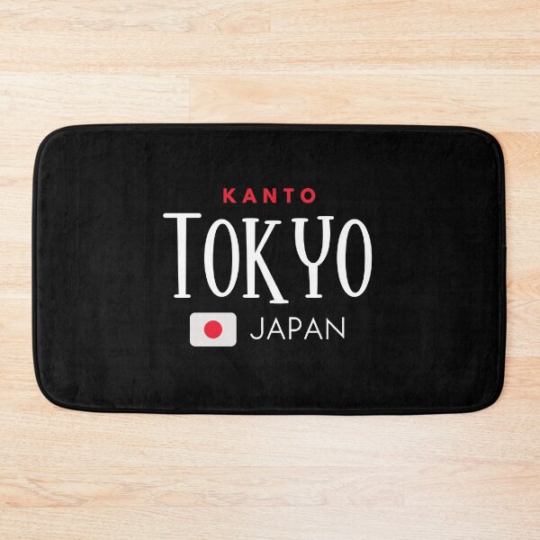 Item preview, Tokyo - Kanto Region - Japan  designed and sold by StudioRedKoala.
