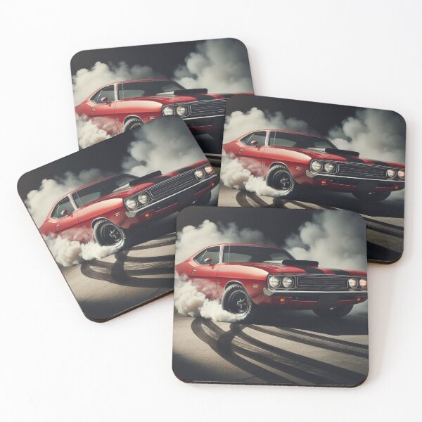 Item preview, Classic 1970s era American Muscle Car designed and sold by JandJG-Designs.