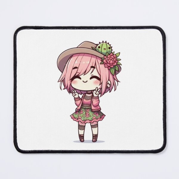 Item preview, Chibi: Cactus designed and sold by EmberlyDawn.