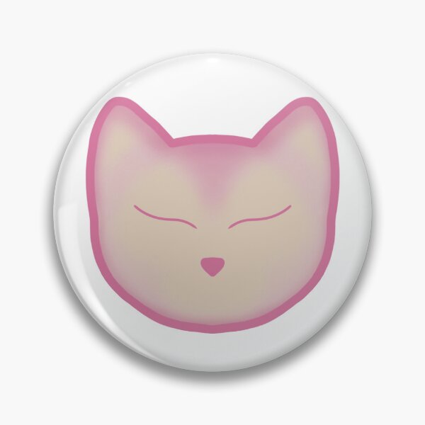 Item preview, pink fox designed and sold by WatsonStore.
