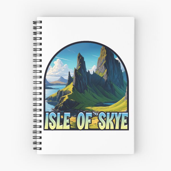 Item preview, Isla de Skye - Escocia designed and sold by duke818.