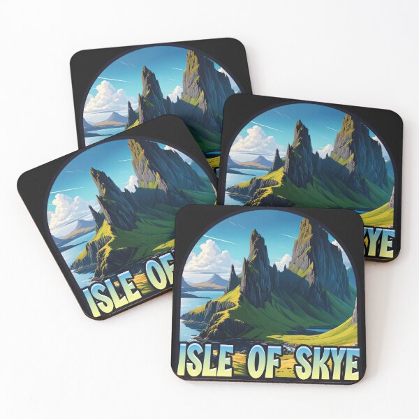 Item preview, Isle of Skye - Scotland designed and sold by duke818.