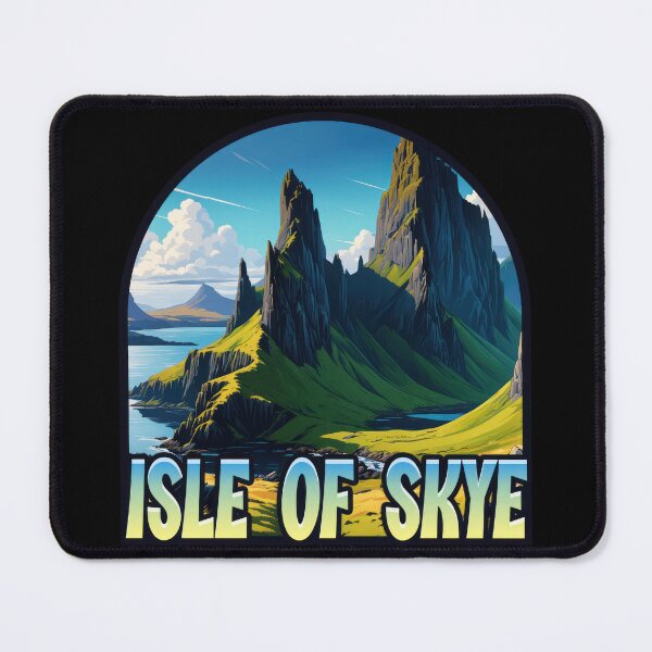 Item preview, Isle of Skye - Scotland designed and sold by duke818.