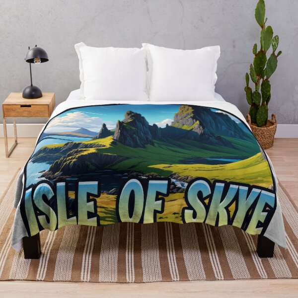 Item preview, Isle of Skye - Scotland designed and sold by duke818.