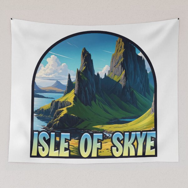 Item preview, Isle of Skye - Scotland designed and sold by duke818.